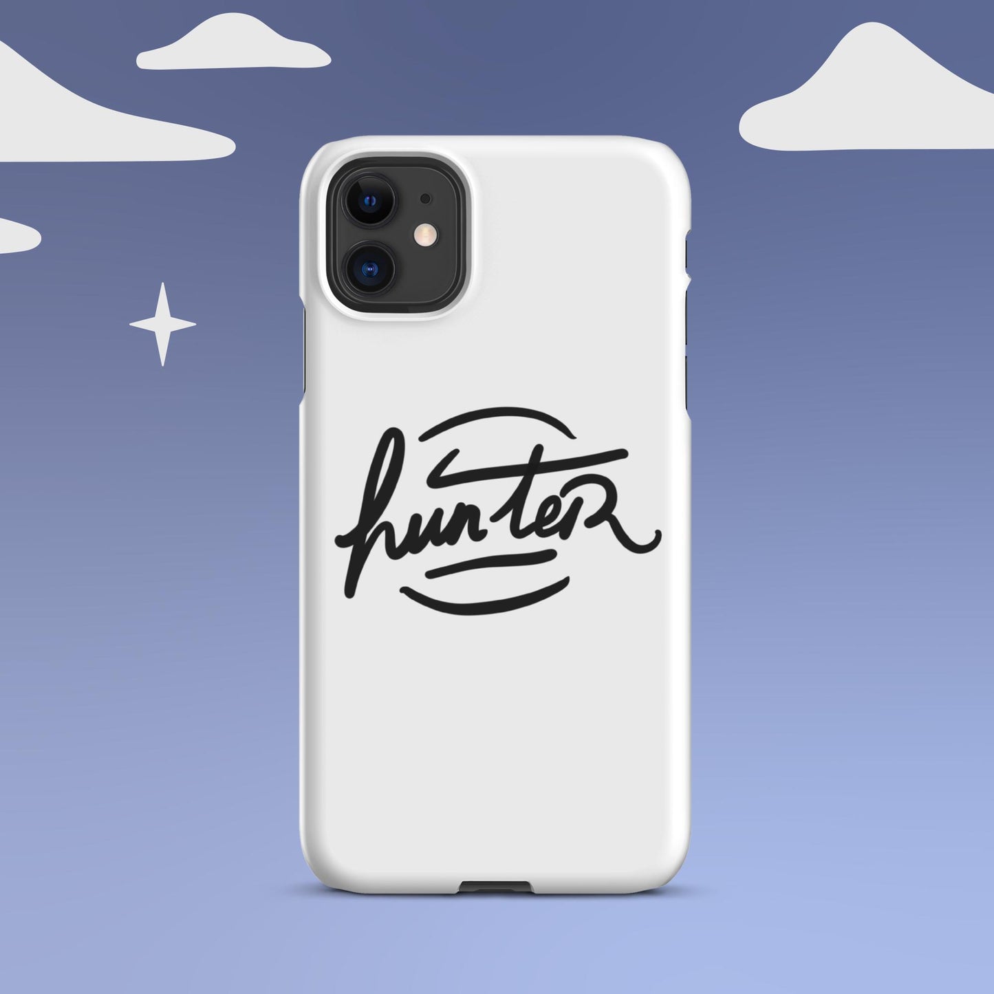 Coque hunter