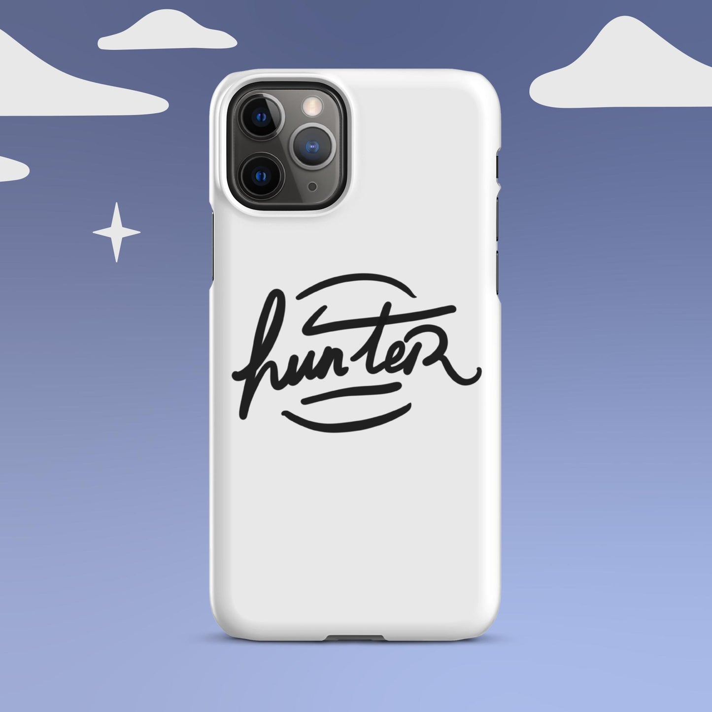 Coque hunter