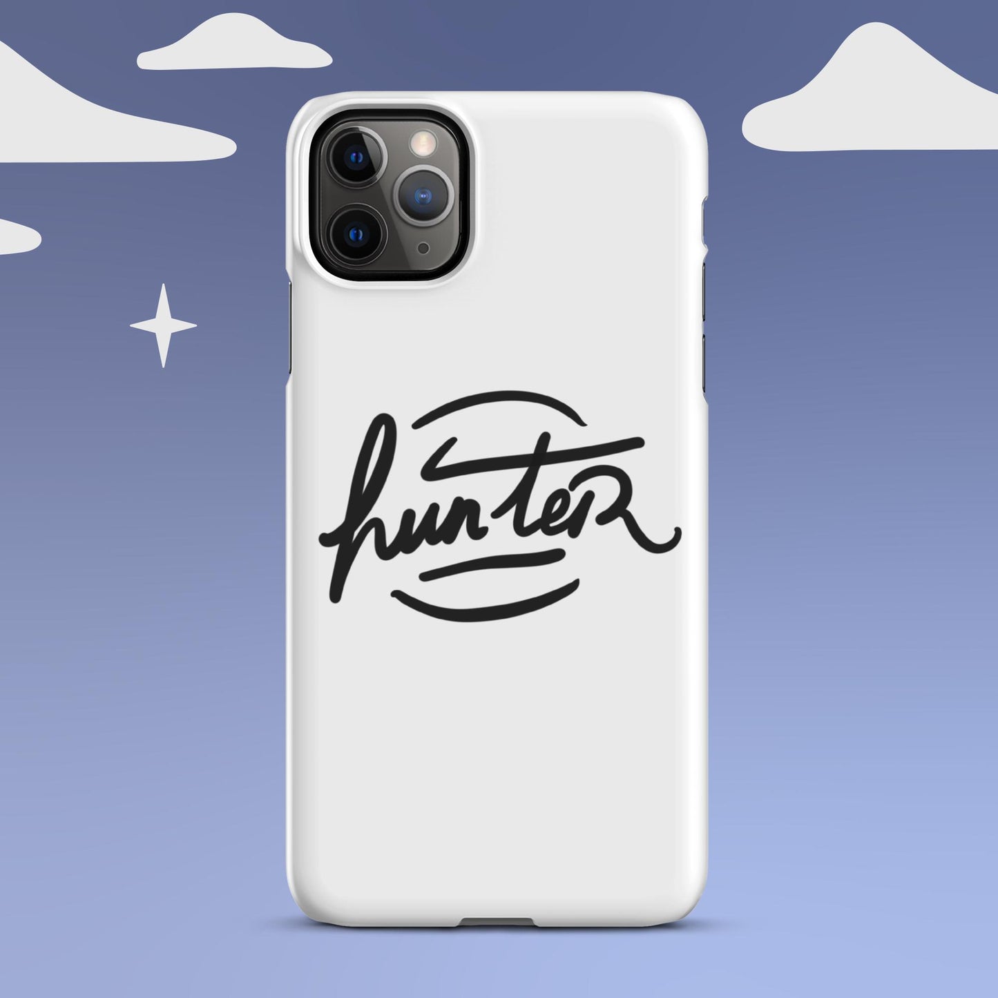 Coque hunter