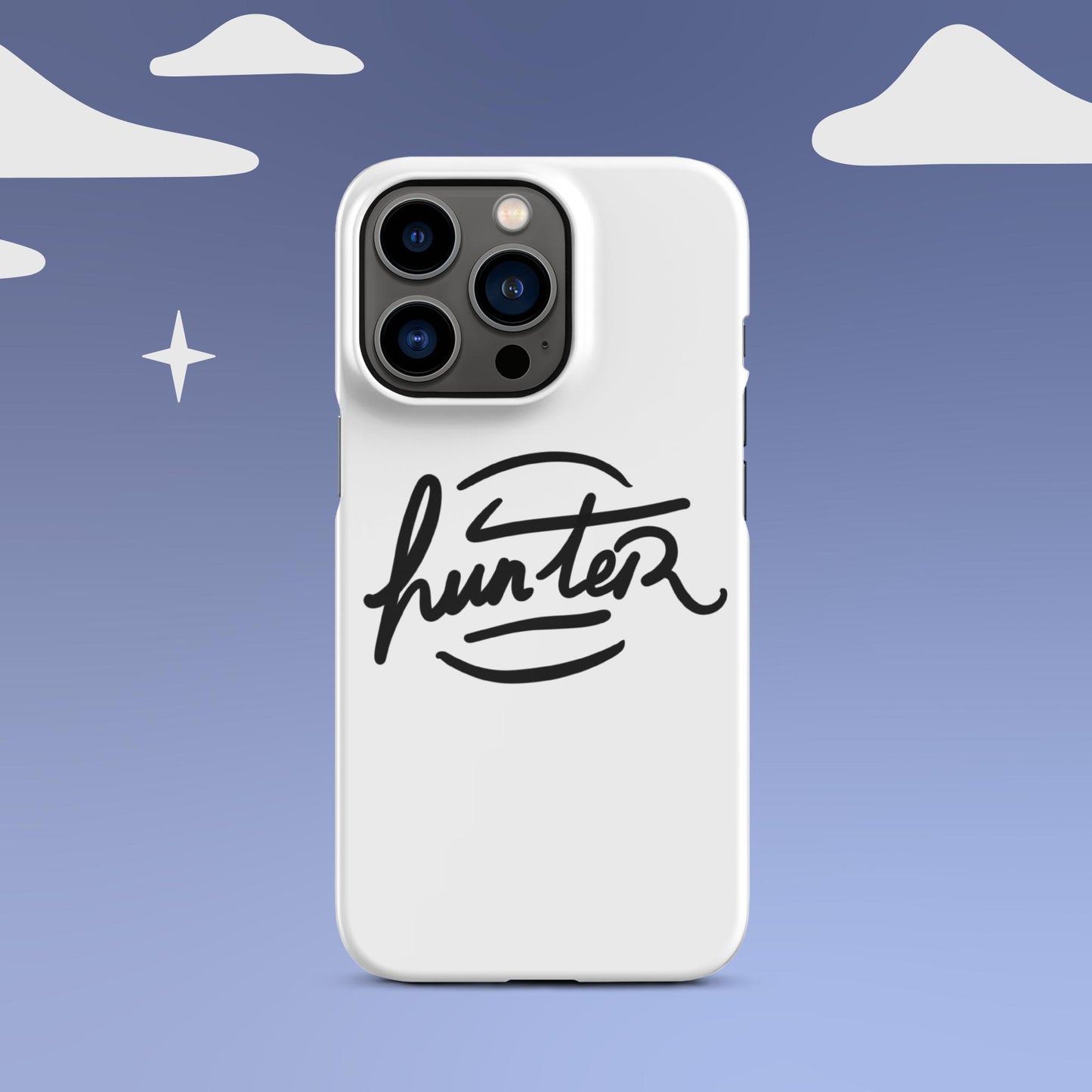 Coque hunter