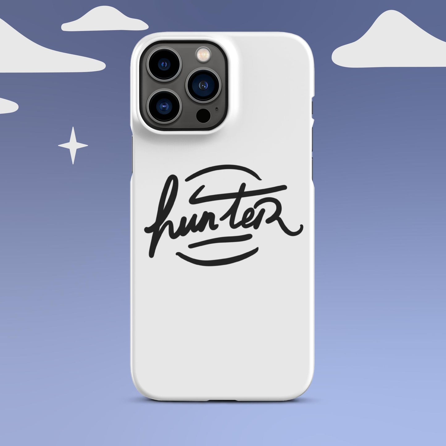 Coque hunter