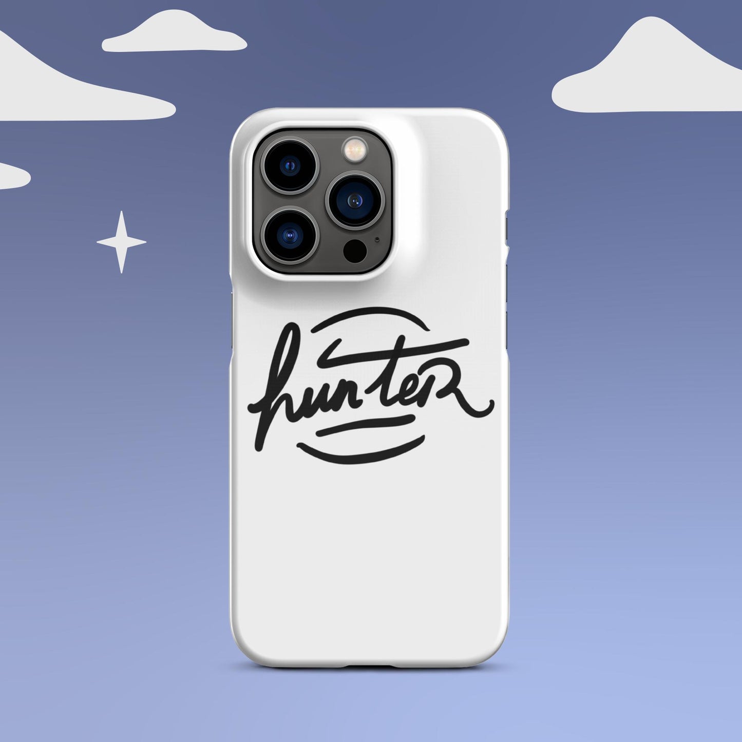 Coque hunter