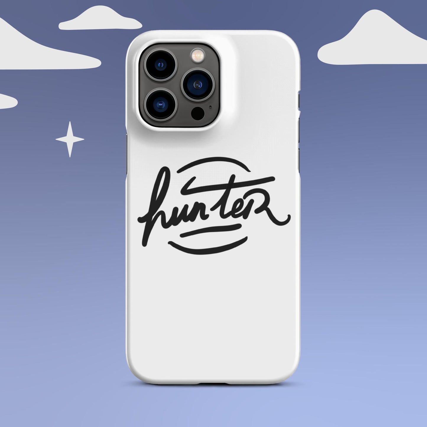 Coque hunter