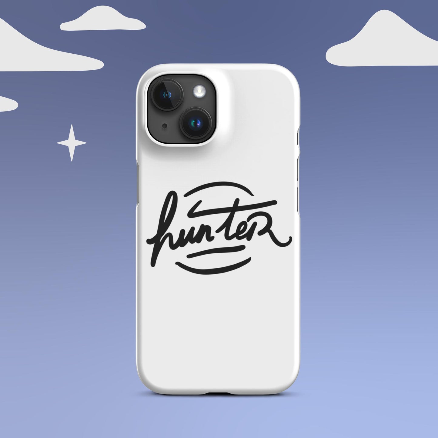 Coque hunter