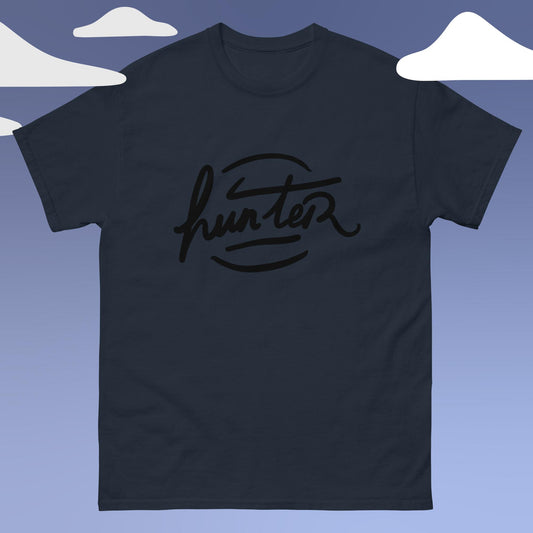 T-shirt hunter